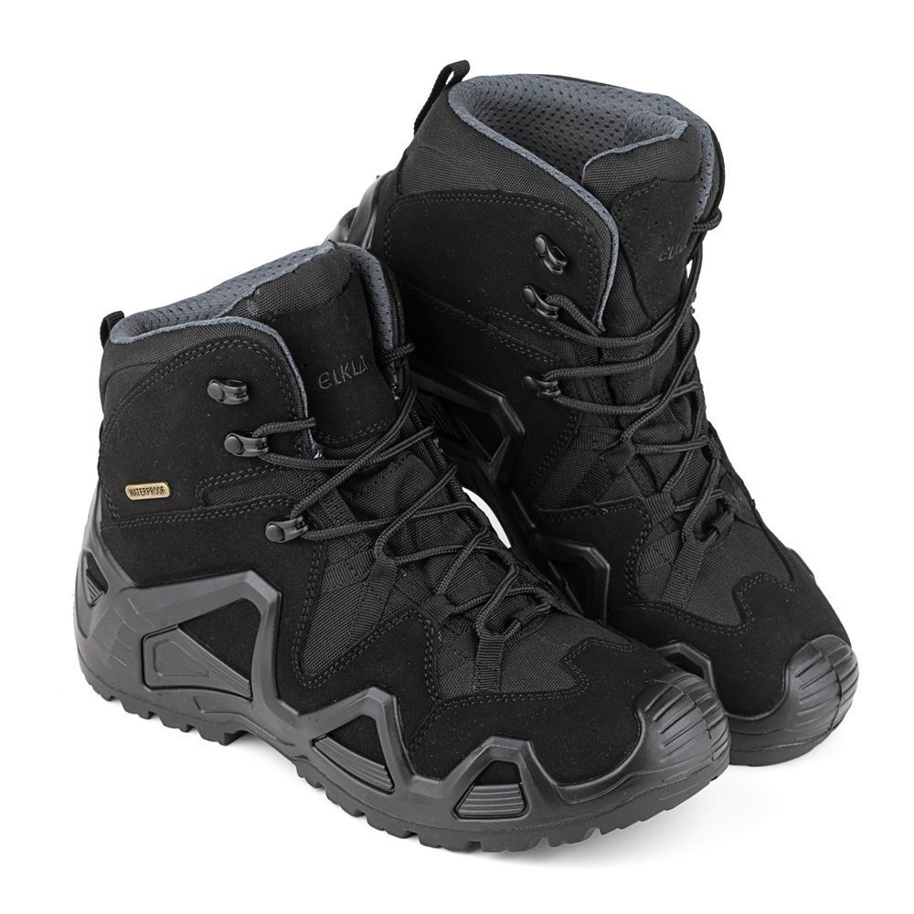 Берцы демисезонные