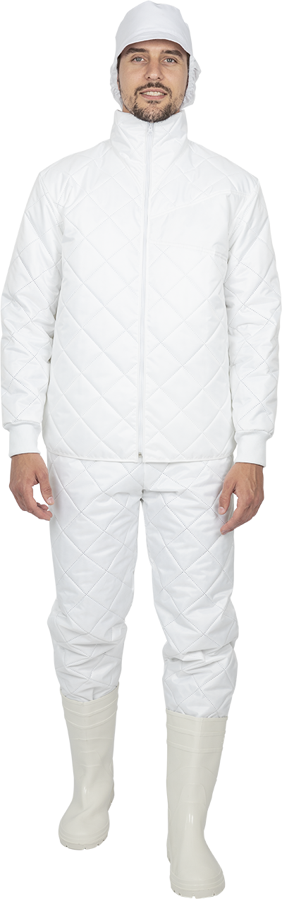 Спецодежда для пищевого производства по ХАССП